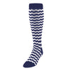 Chevron IN-STOCK (LP042) - SocksRock.com