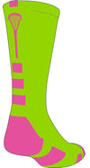 MidLine Lacrosse Crew IN-STOCK (MLPC) - SocksRock.com