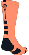 MidLine Lacrosse Crew IN-STOCK (MLPC) - SocksRock.com