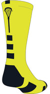 MidLine Lacrosse Crew IN-STOCK (MLPC) - SocksRock.com