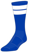 Motion crew socks blue