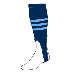 Triple-Stripe Stirrup (PATTERN B)