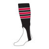 Baseball Stirrup - FeatherEdge (PATTERN D) SHIPS FAST! - SocksRock.com