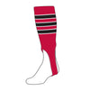 Baseball Stirrup - FeatherEdge (PATTERN D) SHIPS FAST! - SocksRock.com