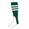 Baseball Stirrup - Triple Stripe (PATTERN B) SHIPS FAST! - SocksRock.com