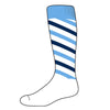 Candy Stripe IN-STOCK (RCS) - SocksRock.com