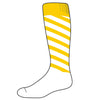 Candy Stripe IN-STOCK (RCS) - SocksRock.com