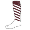 Candy Stripe IN-STOCK (RCS) - SocksRock.com