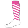 Candy Stripe IN-STOCK (RCS) - SocksRock.com
