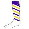 Candy Stripe IN-STOCK (RCS) - SocksRock.com