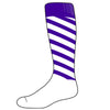 Candy Stripe IN-STOCK (RCS) - SocksRock.com