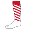 Candy Stripe IN-STOCK (RCS) - SocksRock.com