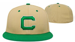 Performance AC2 fabric in a custom hat with universal size fit (9D4)