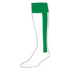 Two-In-One Tube Sock green