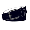 BELT, Leather IN-STOCK (BELT-L) - SocksRock.com