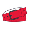 BELT, Leather IN-STOCK (BELT-L) - SocksRock.com