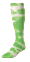 Tie Dye Softball Sock